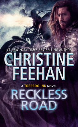 book cover for Reckless Road