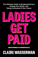 book cover for Ladies Get Paid