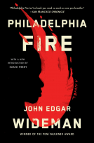 book cover for Philadelphia Fire