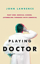 book cover for PLAYING DOCTOR - Part One