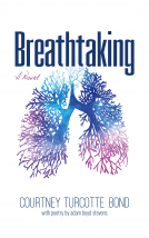 book cover for Breathtaking