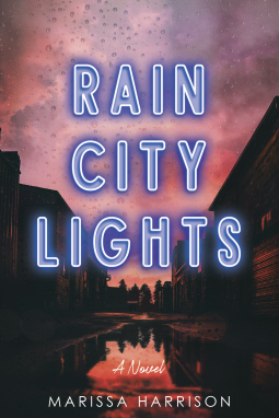 book cover for Rain City Lights