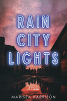 book cover for Rain City Lights