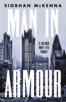 book cover for Man in Armour