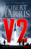 book cover for V2