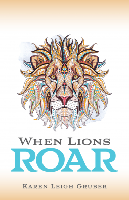 book cover for When Lions Roar