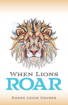 book cover for When Lions Roar
