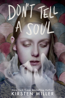 book cover for Don't Tell a Soul