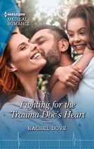 book cover for Fighting for the Trauma Doc's Heart
