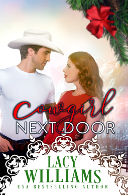 book cover for Cowgirl Next Door