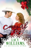book cover for Cowgirl Next Door