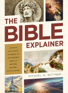 book cover for The Bible Explainer