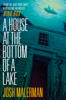 book cover for A House at the Bottom of a Lake