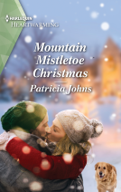 book cover for Mountain Mistletoe Christmas
