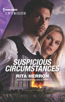 book cover for Suspicious Circumstances