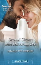 book cover for Second Chance with His Army Doc