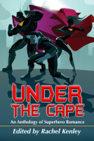 book cover for Under The Cape