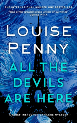 book cover for All the Devils Are Here