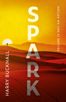 book cover for Spark
