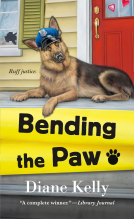book cover for Bending the Paw