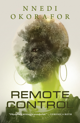 book cover for Remote Control