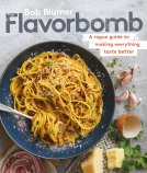 book cover for Flavorbomb