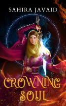 book cover for Crowning Soul