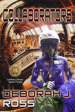 book cover for Collaborators