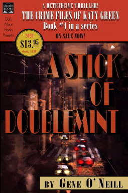 book cover for A Stick of Doublemint