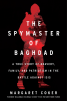 book cover for The Spymaster of Baghdad