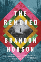 book cover for The Removed