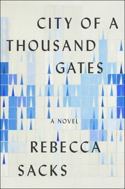 book cover for City of a Thousand Gates