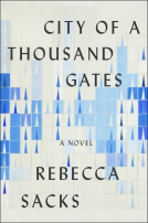 book cover for City of a Thousand Gates