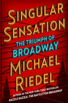 book cover for Singular Sensation