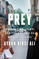 book cover for Prey