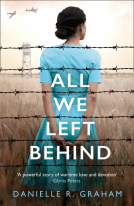 book cover for All We Left Behind