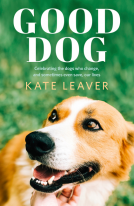 book cover for Good Dog
