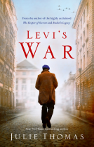 book cover for Levi's War