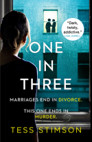 book cover for One in Three