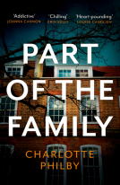 book cover for Part of the Family