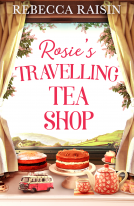 book cover for Rosie’s Travelling Tea Shop