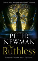 book cover for The Ruthless