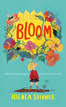 book cover for Bloom