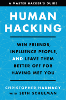 book cover for Human Hacking