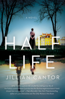 book cover for Half Life