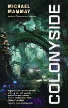 book cover for Colonyside