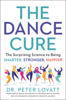 book cover for The Dance Cure