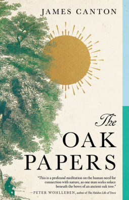 book cover for The Oak Papers