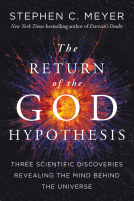 book cover for Return of the God Hypothesis