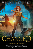 book cover for Changed